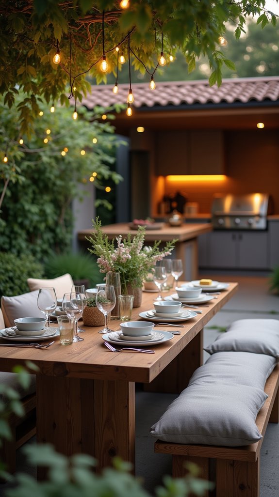 transform outdoor spaces beautifully