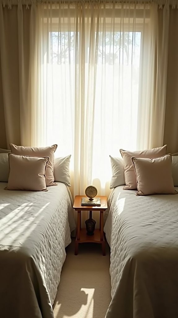 transform shared room aesthetics