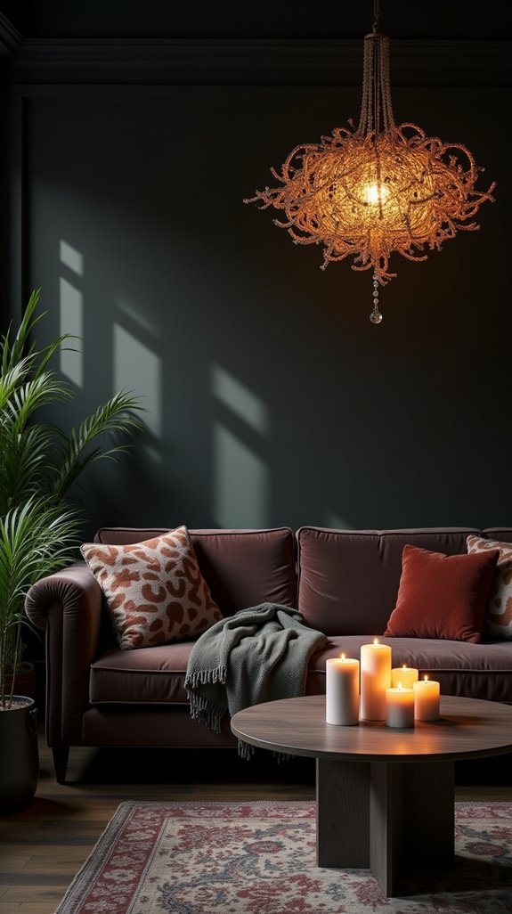 transform with stylish lighting