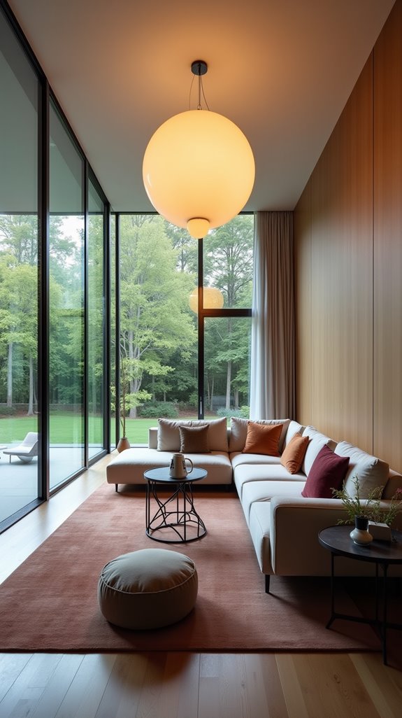 transform your living room