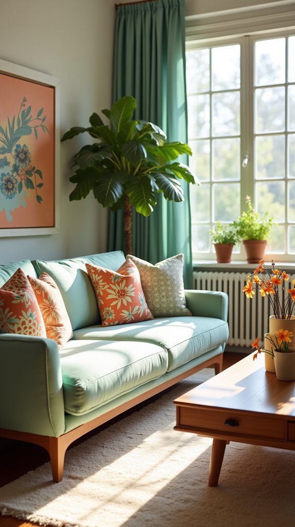 transform your living room