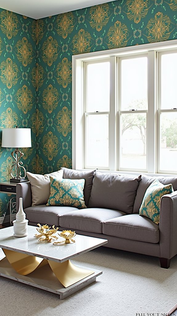 transform your living room