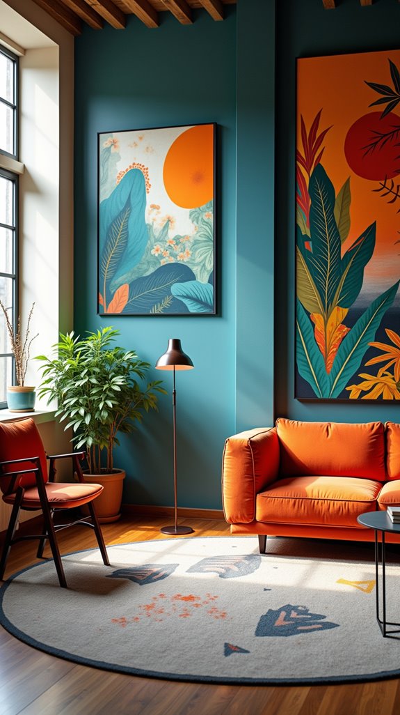 transform your space boldly