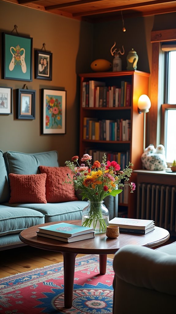 transform your space creatively