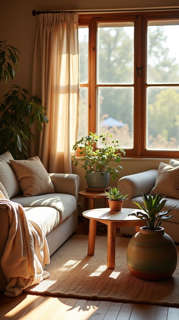 transform your space naturally