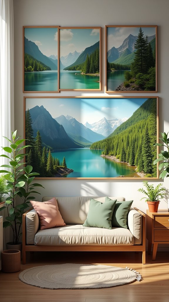 transform your space naturally