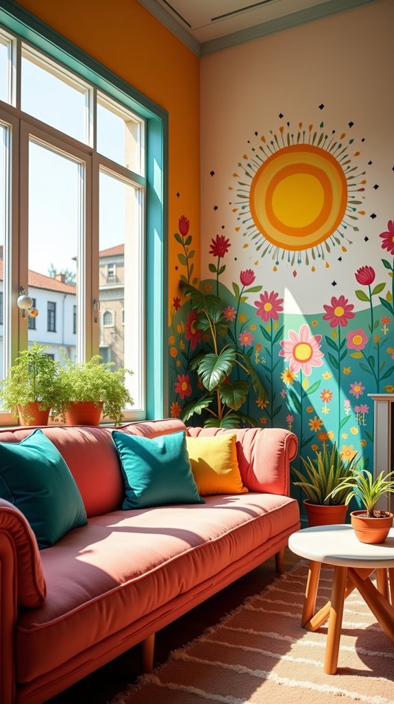 transform your walls beautifully