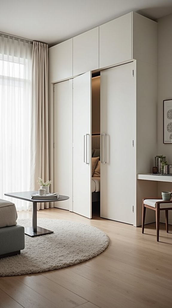 transformable stylish living spaces