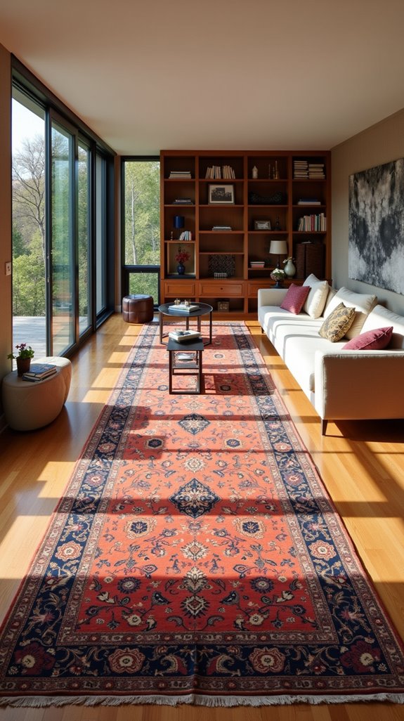 transformative bold area rugs
