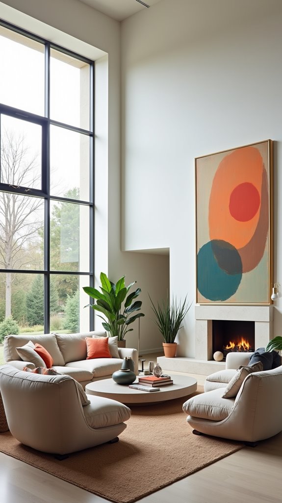 transformative large scale artwork