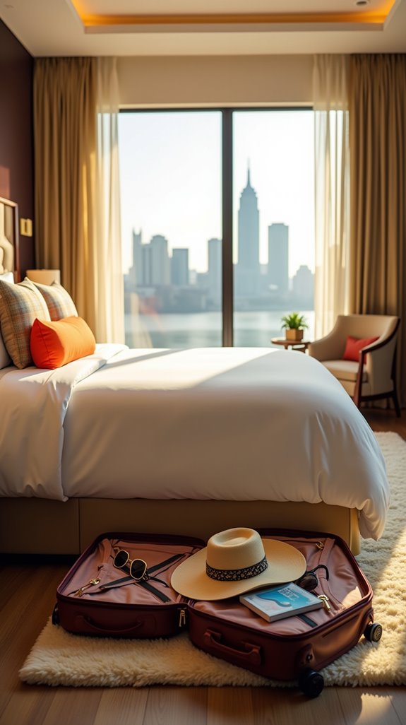 travel essentials enhance storytelling