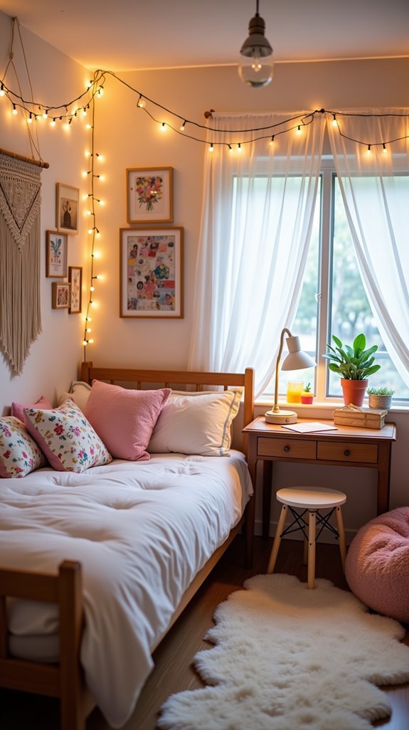 trendy teen room decor