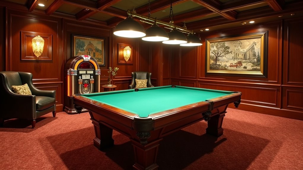 ultimate game night space