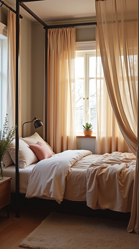 unique bed frame styles