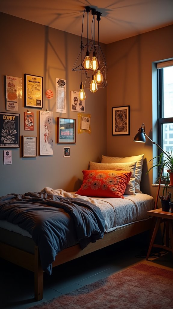 unique light fixtures elevate spaces