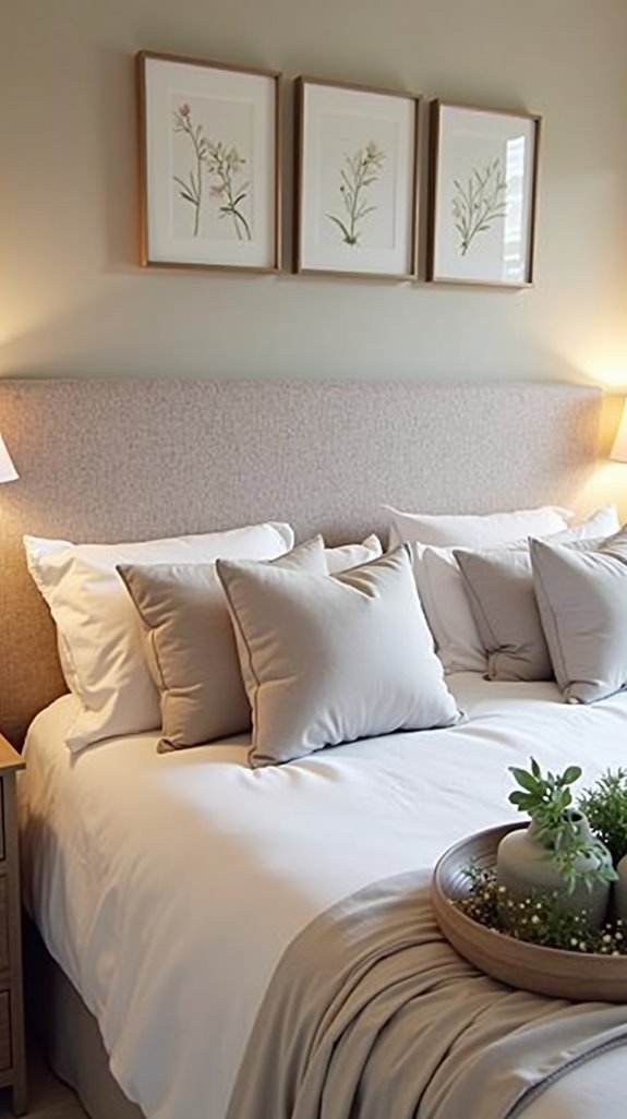 upholster old headboard beautifully