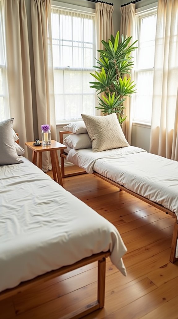 versatile foldable bed solutions