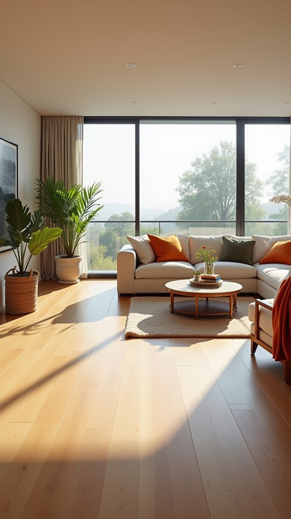 versatile stylish easy maintenance