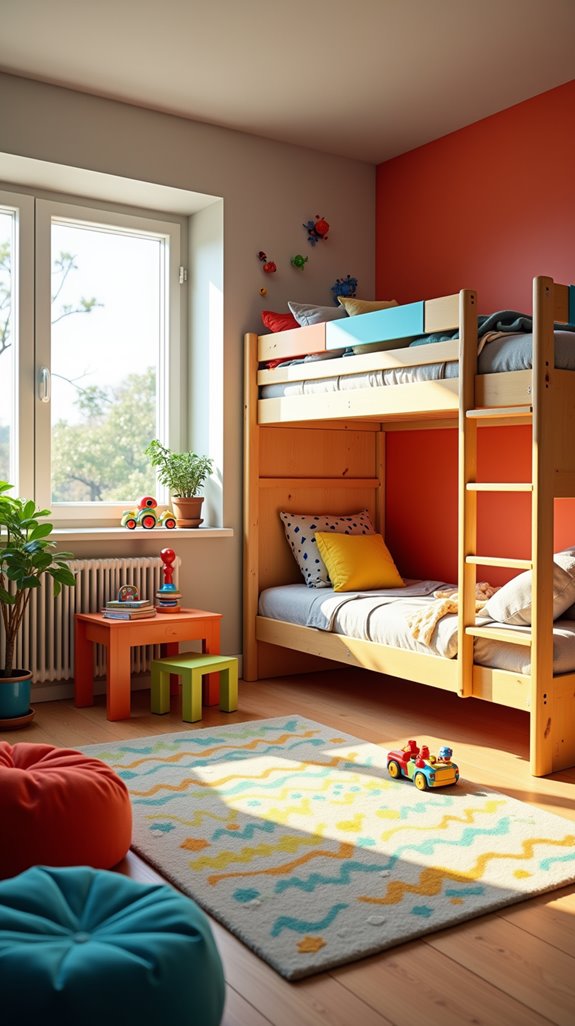 versatile toddler room solutions