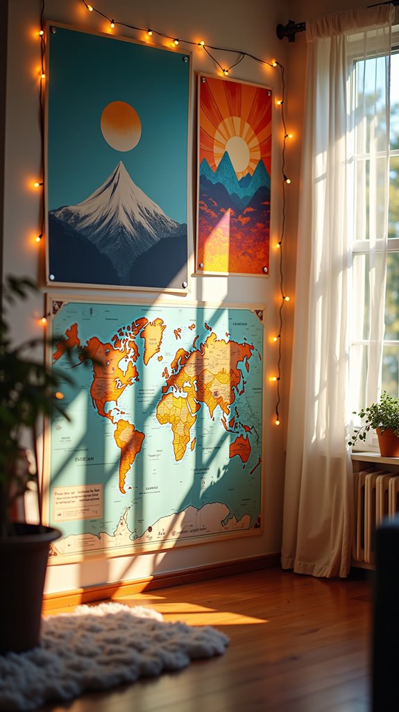 vibrant charts of interests