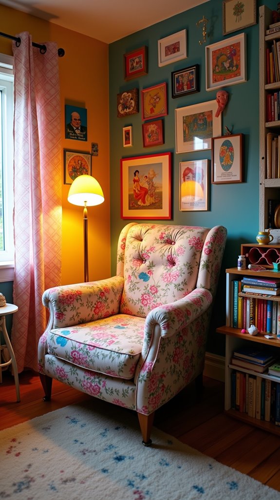 vintage treasures for personalization