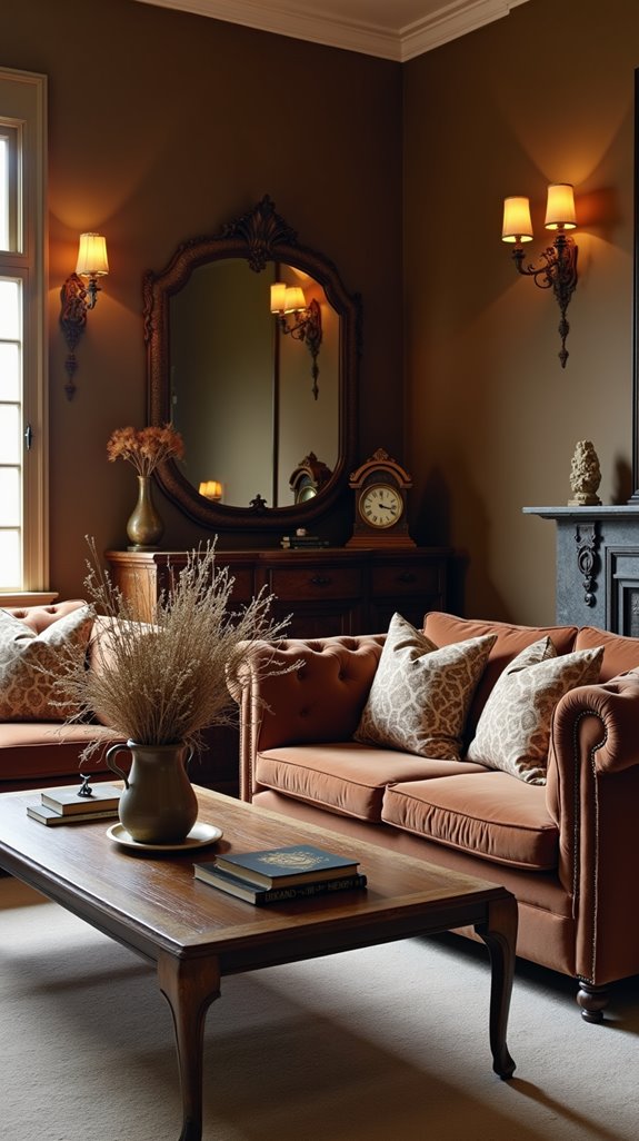 vintage treasures for warmth