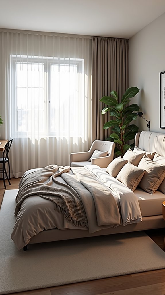 adaptable bedroom design concepts