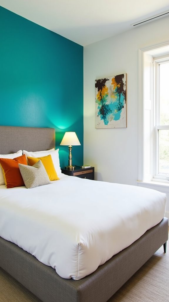 bold accent wall ideas