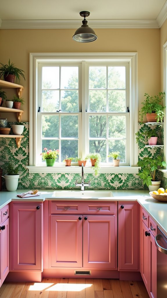 bold and unique tile designs