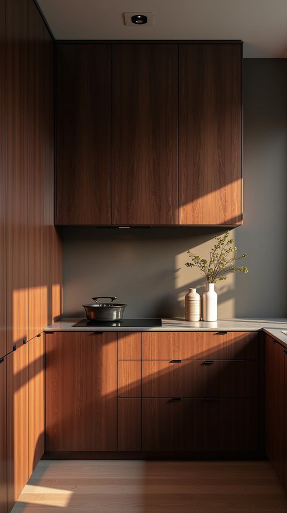 bold deep espresso elegance