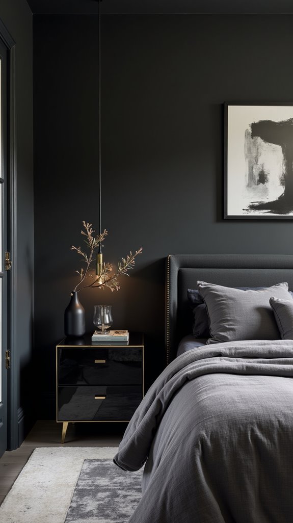 bold wall colors elevate style