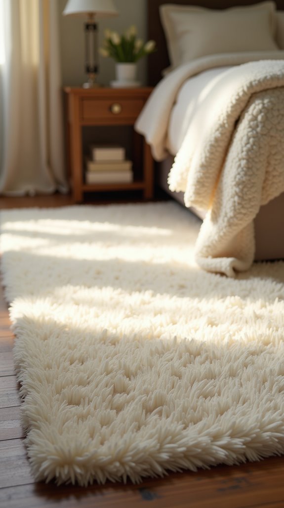 carpet types for comfort