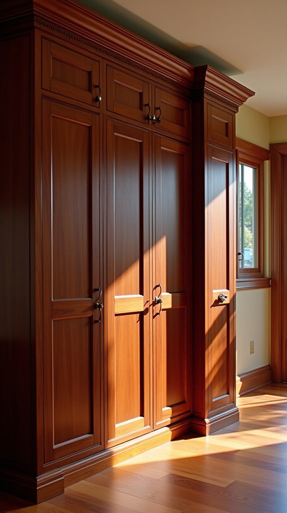 cherry cabinets timeless elegance
