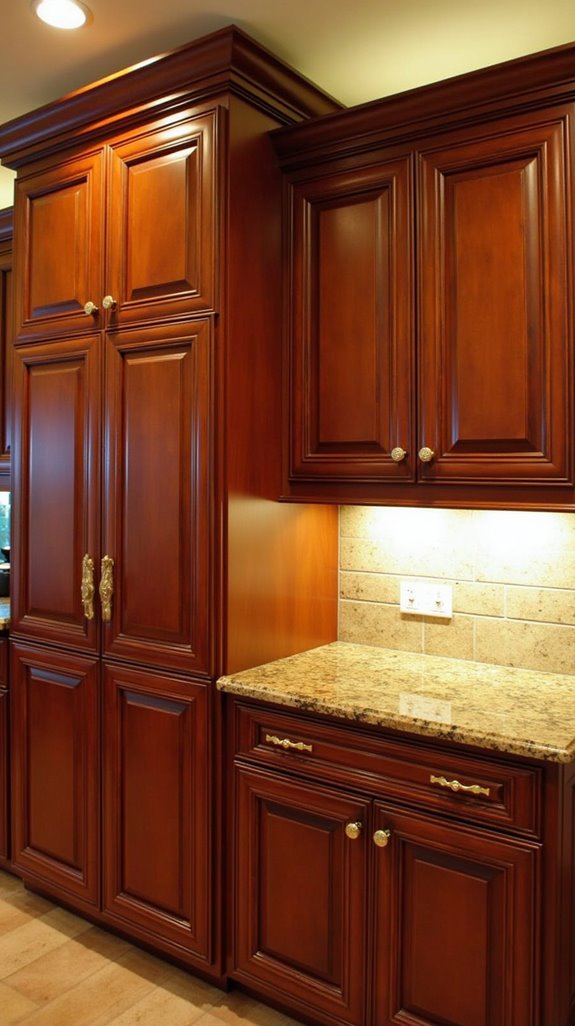 cherry wood beauty and durability
