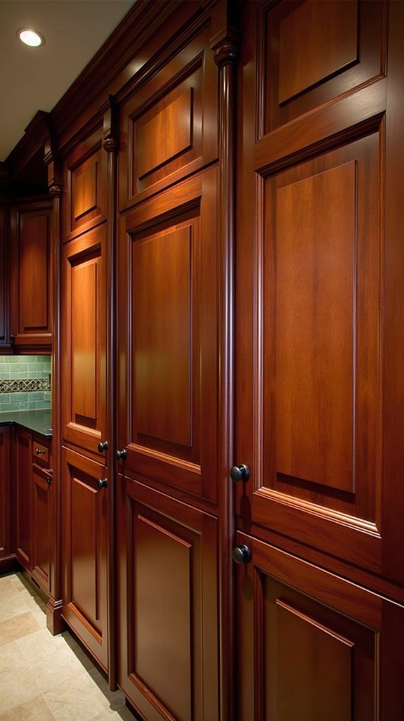 choosing cherry wood finish