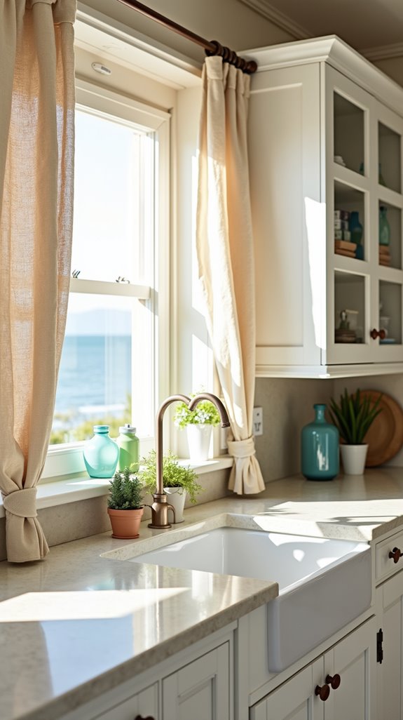 coastal kitchen design inspiration