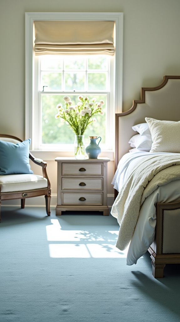 color psychology in carpets