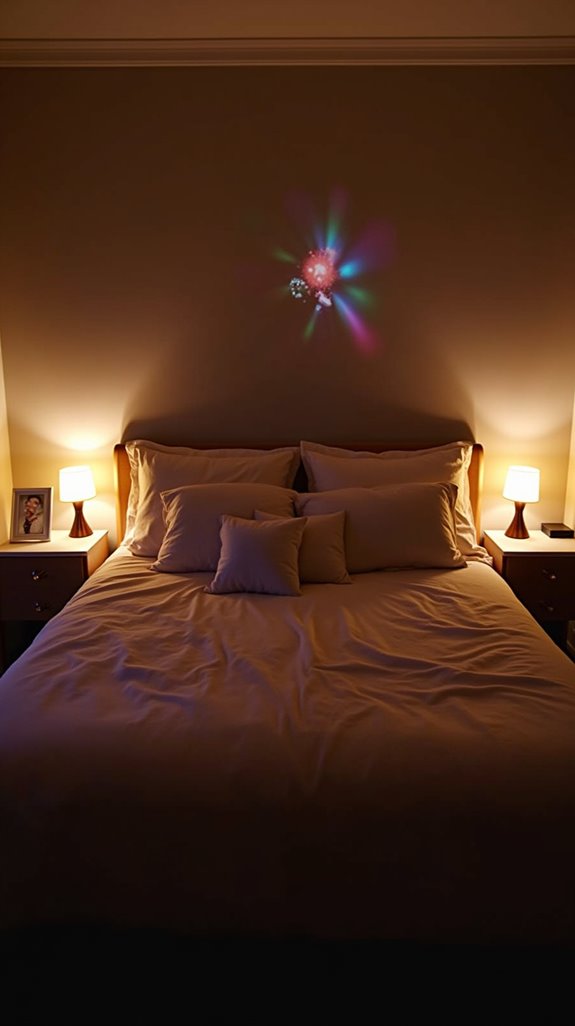 connected romantic atmosphere gadgets