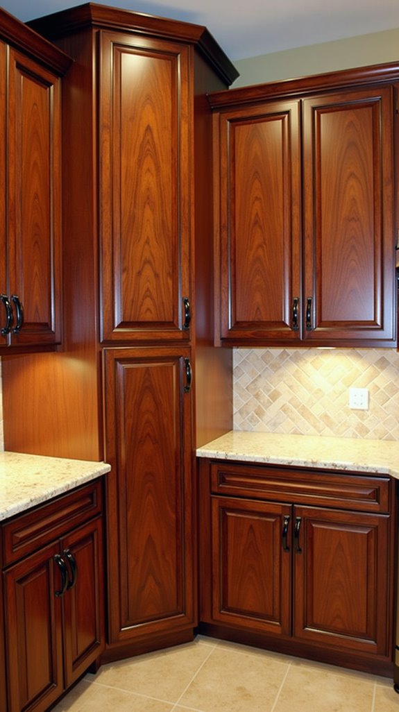 cost factors for cabinets