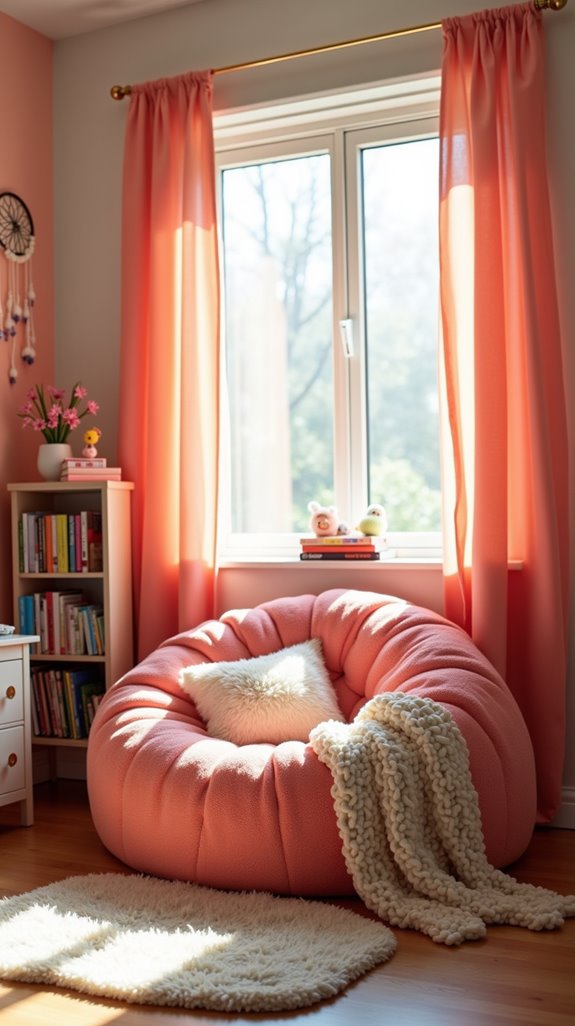 cozy reading nook essentials
