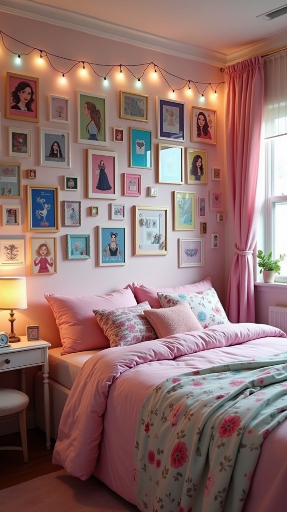 create stunning gallery wall