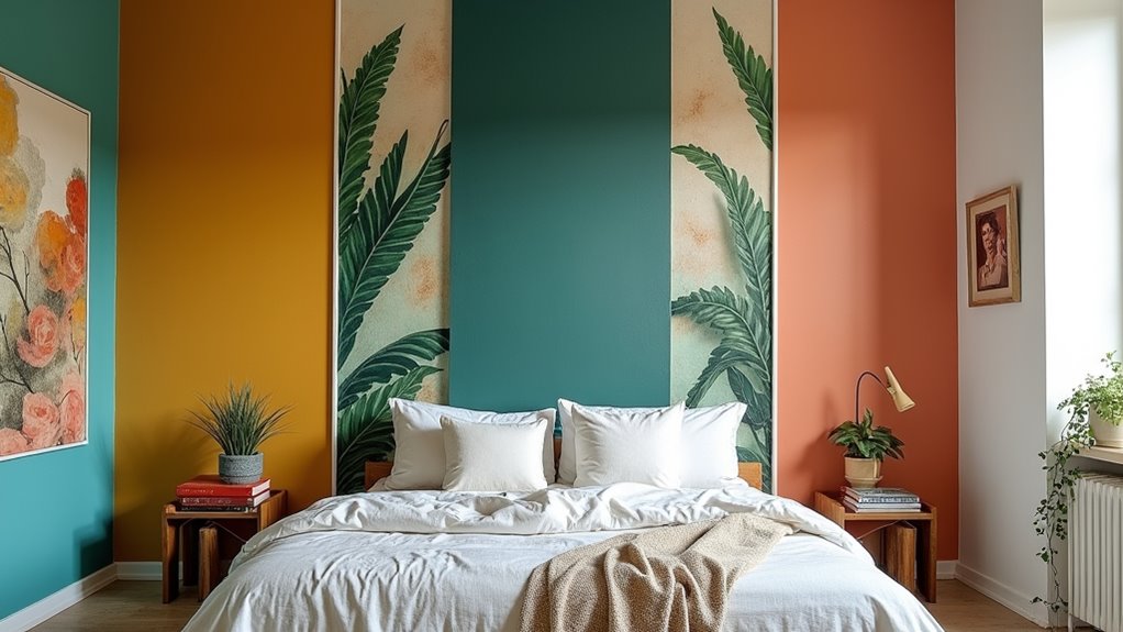 creative bedroom wall decor