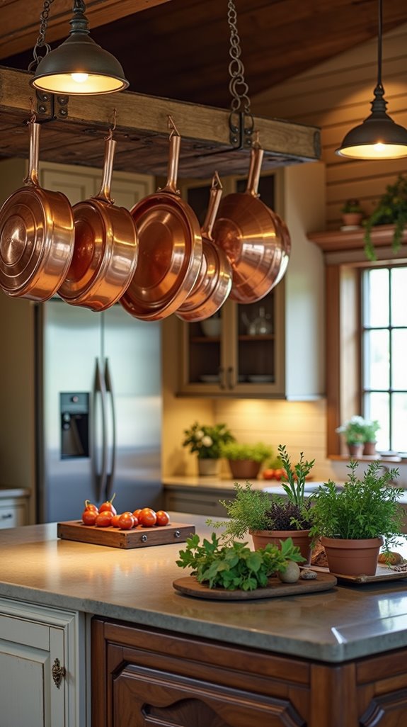 culinary investment in craftsmanship