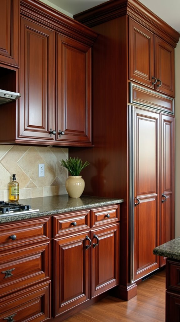custom vs pre made cabinets