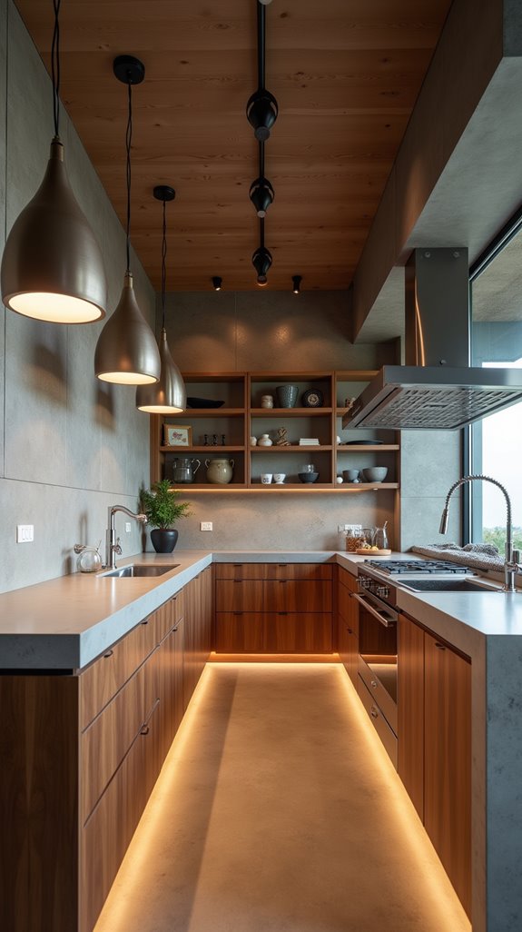 durable inviting kitchen design