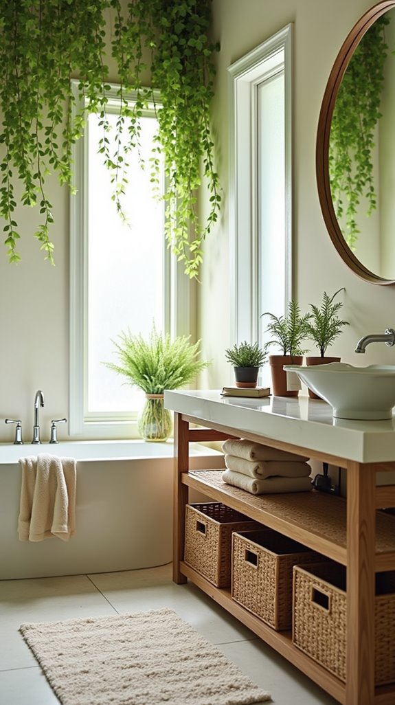 eco friendly bathroom accessories