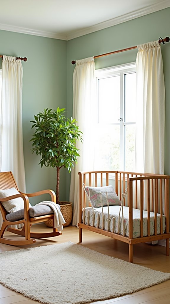 eco friendly nursery furniture choices