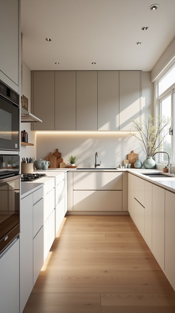 elegant and practical countertops