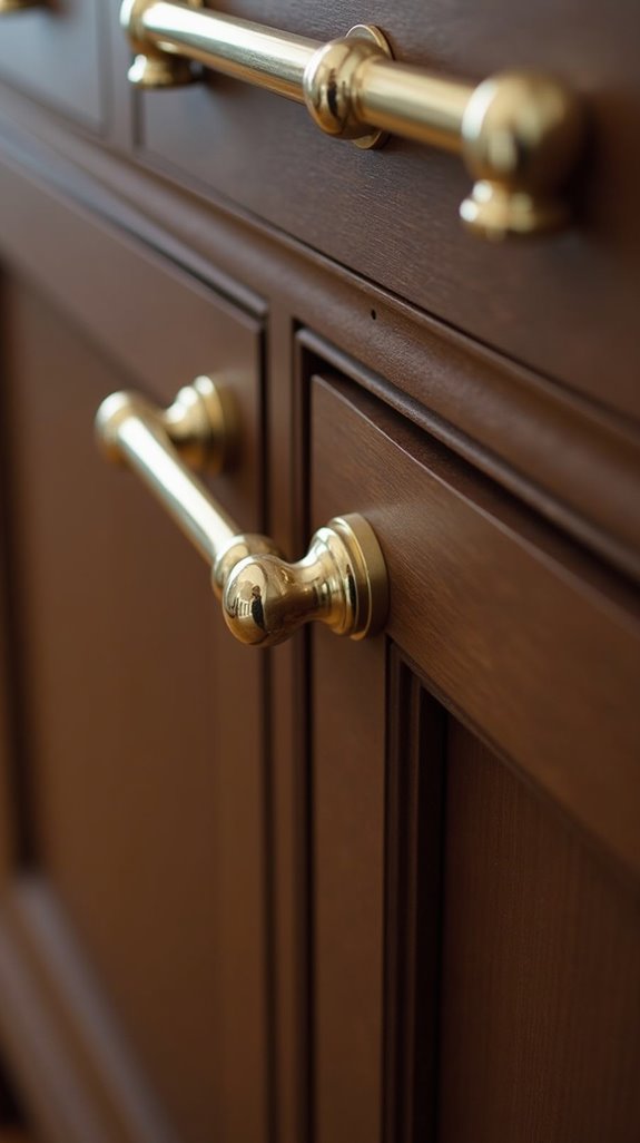 elegant durable versatile hardware