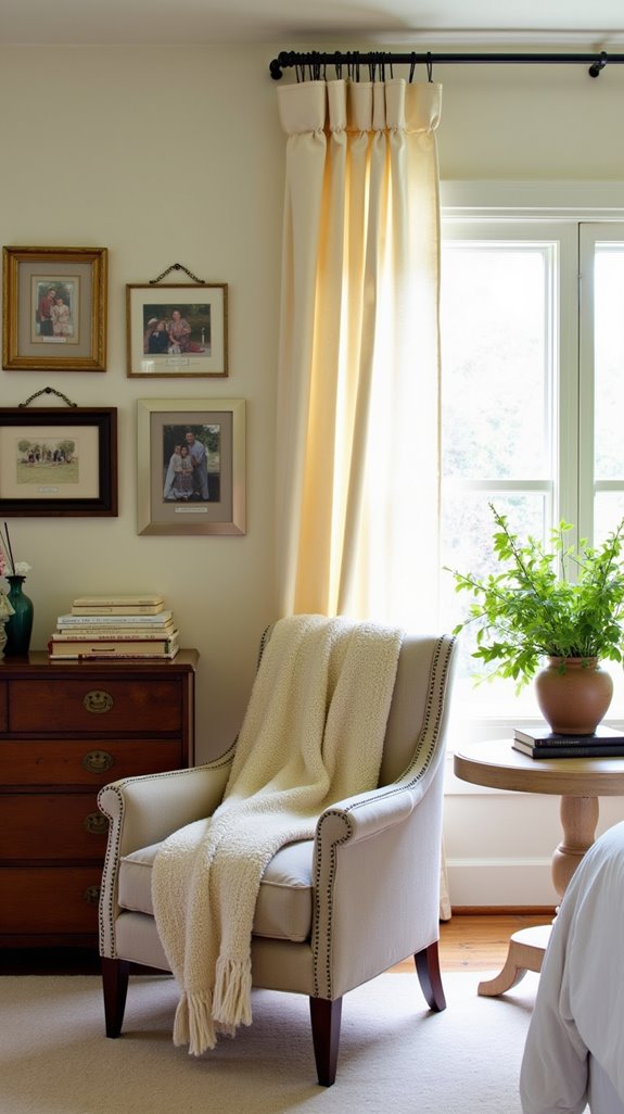 emotional decor sparks joy